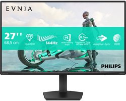 Philips 27M2N3500NF/00 computer monitor 68,6 cm (27") 2560 x 1440 Pixels Zwart