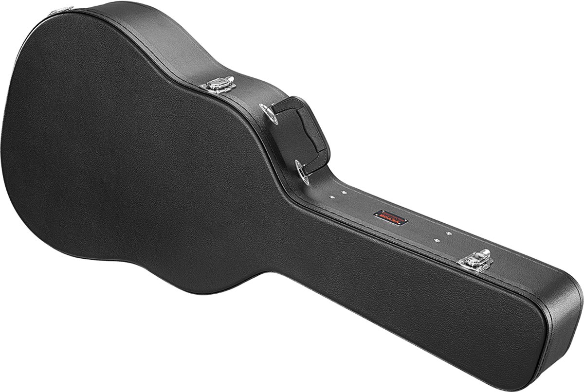 VEVOR Gitaarkoffer Harde Koffer Western Gitaar Afsluitbaar 110cm / 43,41 Inch