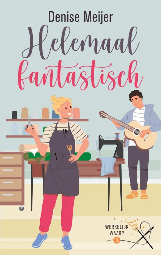 Werkelijk waar? 3 - Helemaal fantastisch - cover