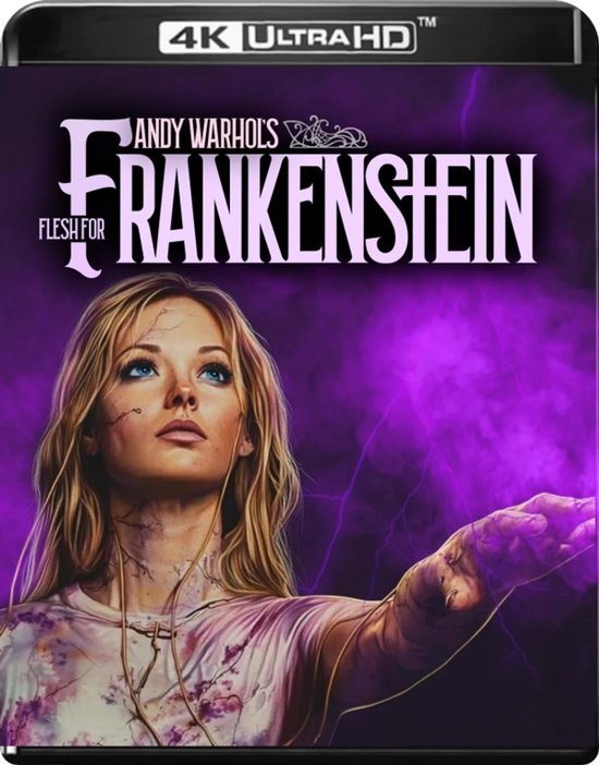 Flesh for Frankenstein [Blu-Ray 4K]