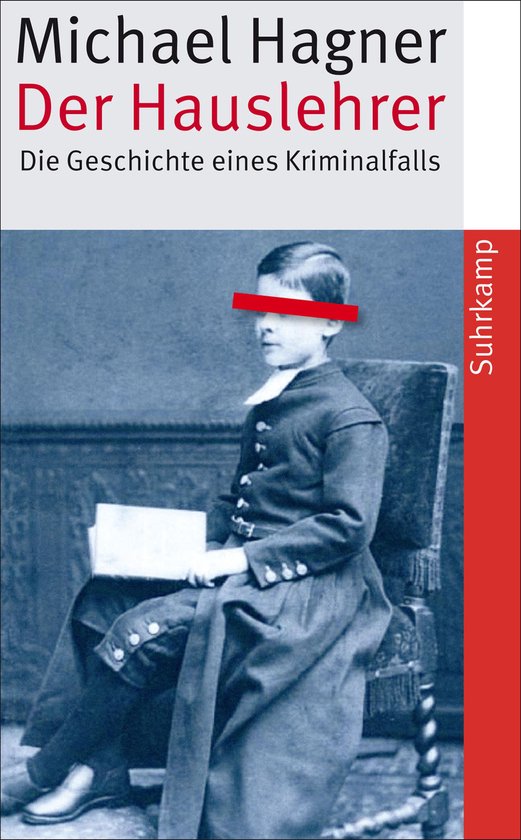 Der Hauslehrer - cover