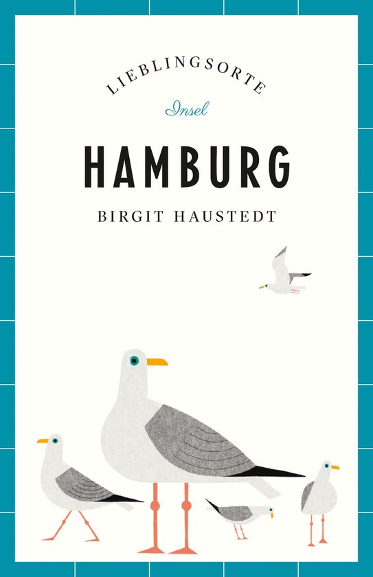 Lieblingsorte - Hamburg Reiseführer LIEBLINGSORTE - cover