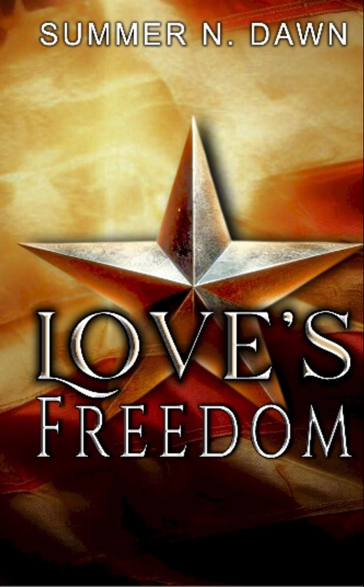 Love's Freedom - cover