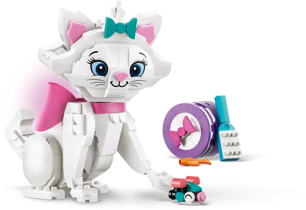 LEGO Disney De Aristokatten: Schattige Marie - 43286 — afbeelding 19