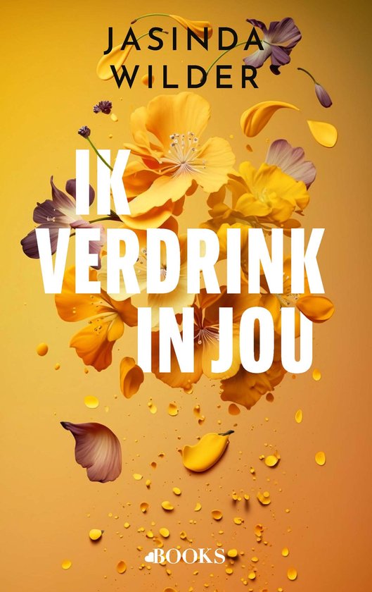 Falling 1 - Ik verdrink in jou - cover