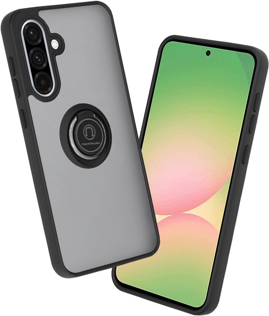 Techsuit - Glinth - Samsung Galaxy A56 5G - Black