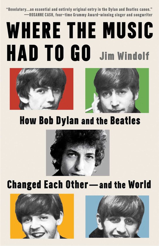 Where the Music Had to Go - cover