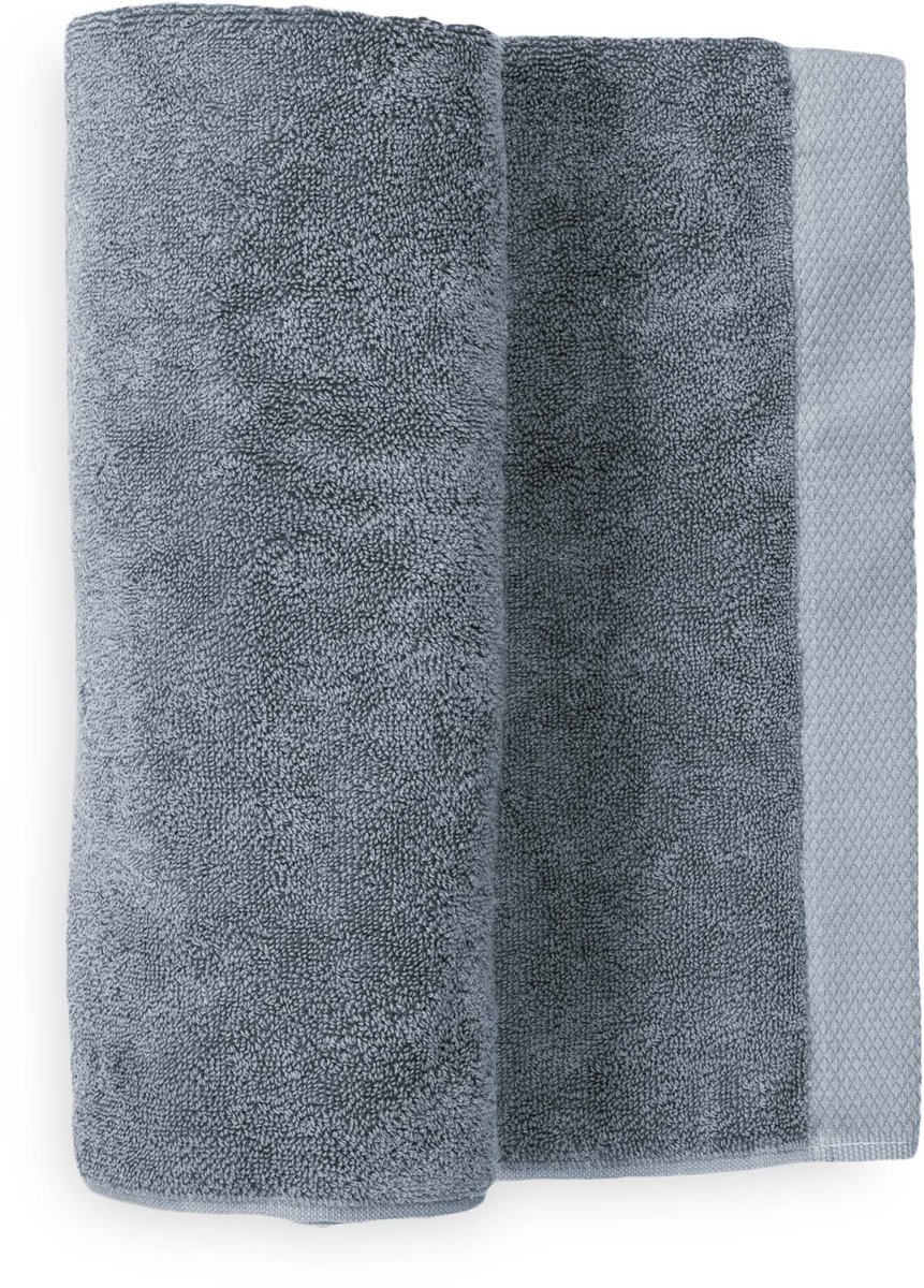 Heckettlane Badgoed Premium Insignia Blue - 100% Katoen