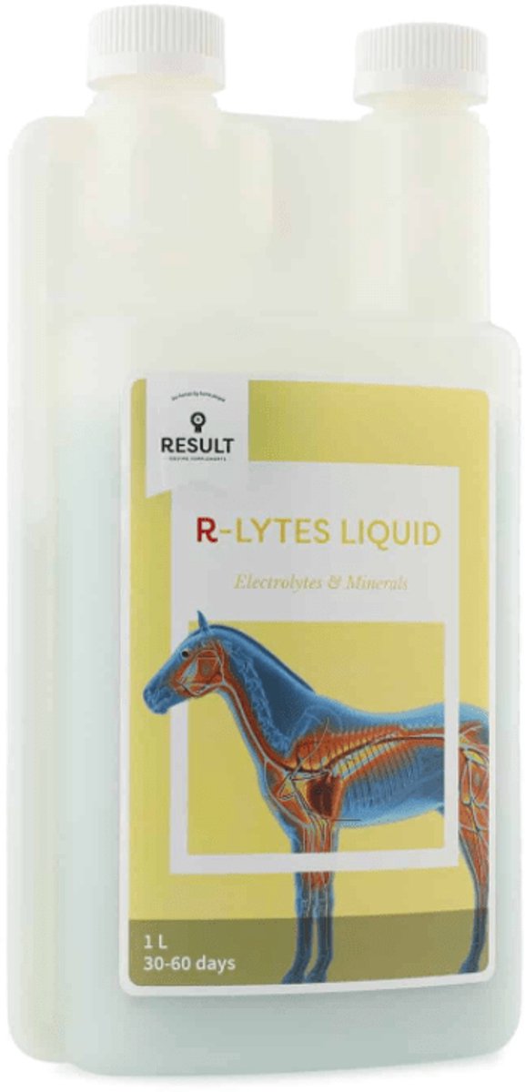 Result Equine R – Lytes Liquid 1l One size