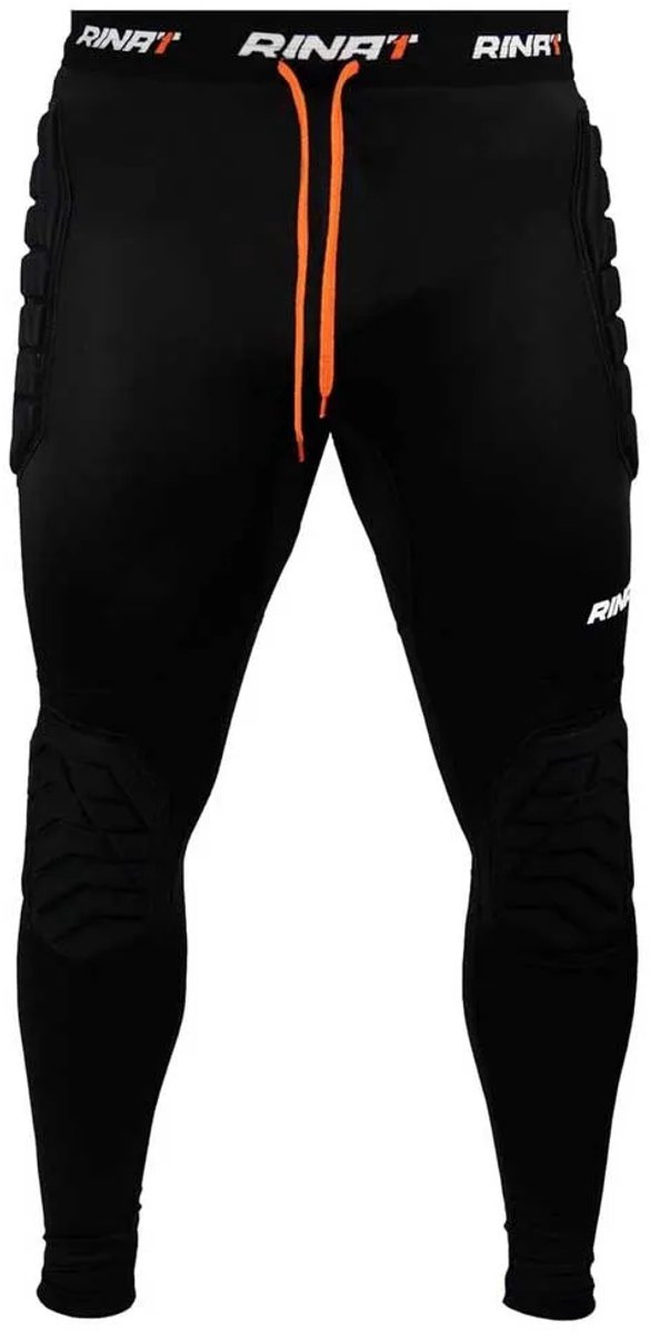 Rinat Egotiko Doelman Leggings Zwart S Jongens