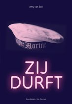 Zij durft
