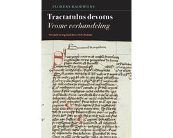 Omslag van Tractatulus Devotus
