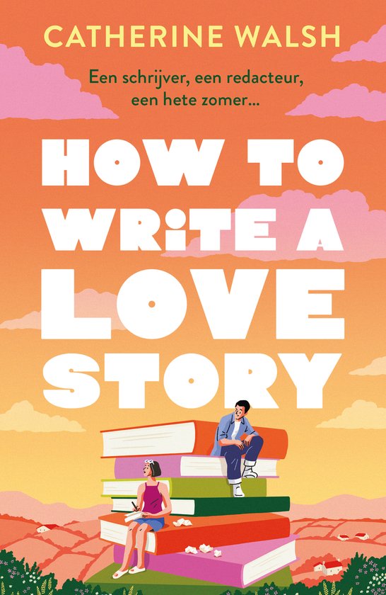 How to Write a Love Story - cover