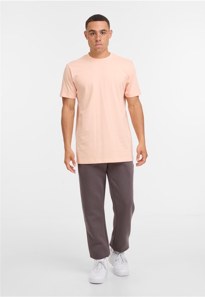 Urban Classics Basic Heren Tshirt XXL Perzik