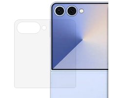 Glasplaatje Geschikt voor: Samsung Galaxy Z Flip7 5G / Z Flip 7 5G- 3x Screenprotector - screen protector - glas - bescherm - beschermglas