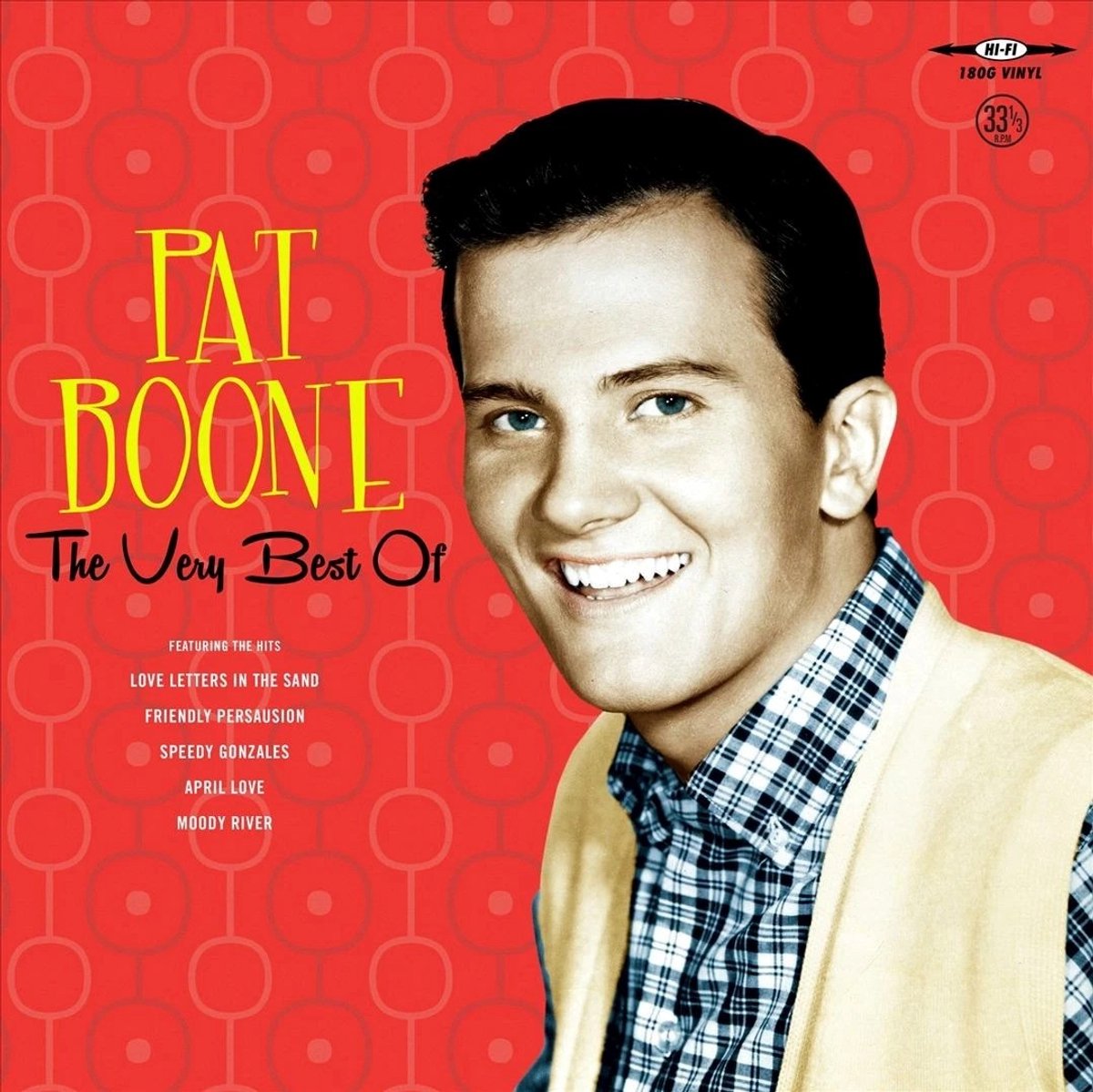 Pat Boone - The Very Best Of (LP)