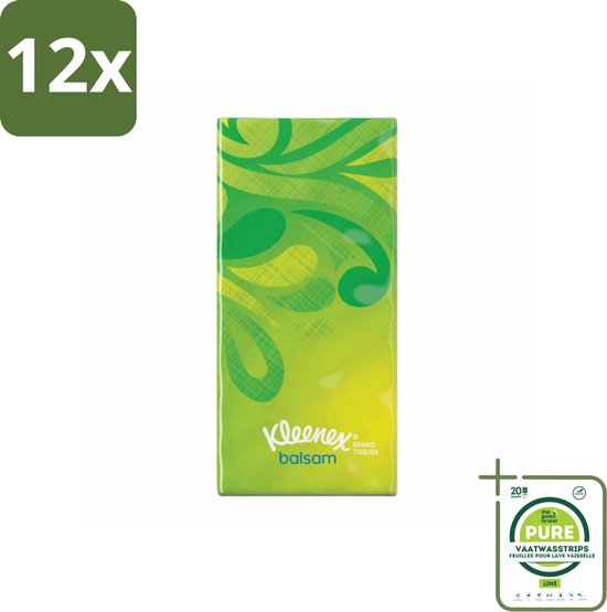 Kleenex tissues aanbiedingen | Vind de goedkoopste Kleenex tissues aanbieding