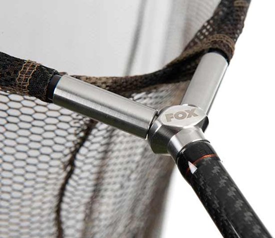 Fox Carp - Schepnet Horizon X4s Landing Net - Fox Carp van Fox Carp — afbeelding 4