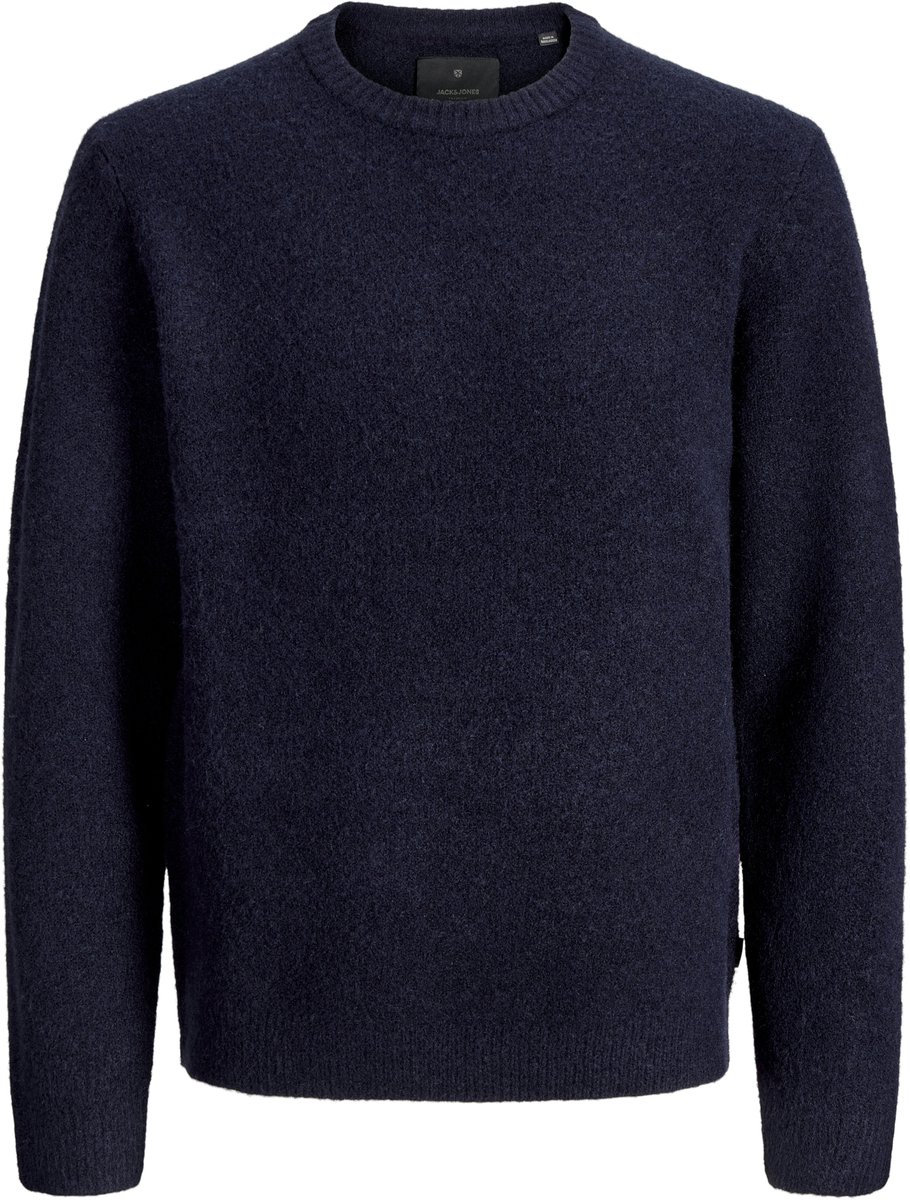 JACK&JONES - JPRBLASIMON SOUFFLE KNIT CREW NECK - Heren - Gebreide truien