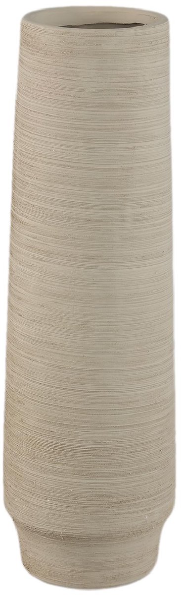 PTMD Vaas Zonna - Beige - 14x14x46cm