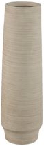 PTMD - Vaas Zonna - Beige - 14x14x46cm