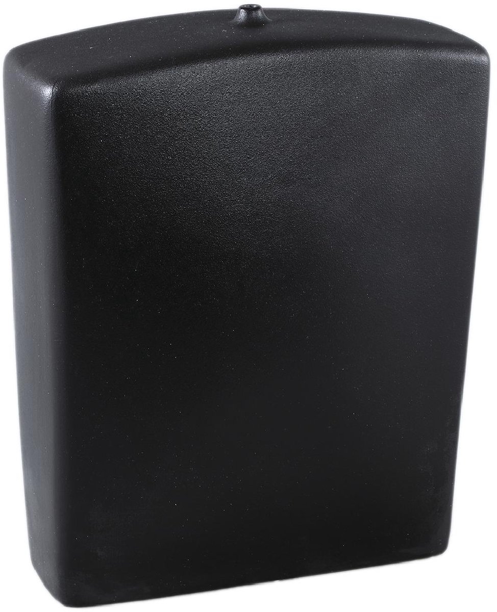 PTMD Vaas Janettee - Zwart - 40x15x50cm
