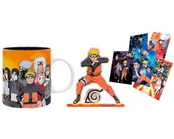 Naruto Shippuden Gift Set