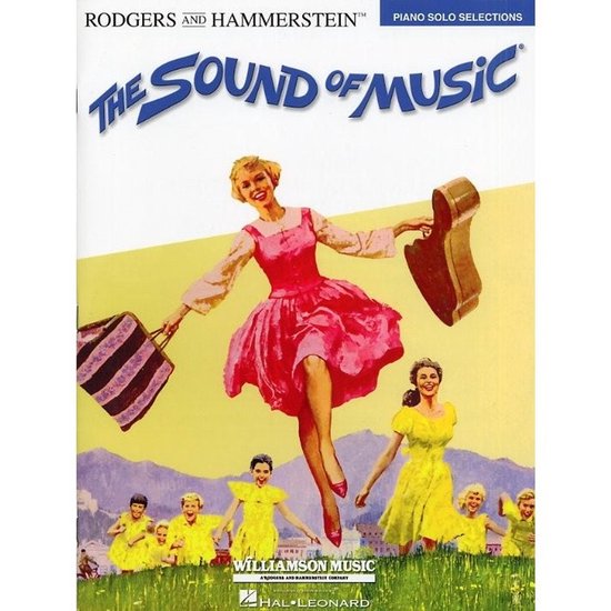 Hal Leonard - The Sound of Music - Piano Solo Selections