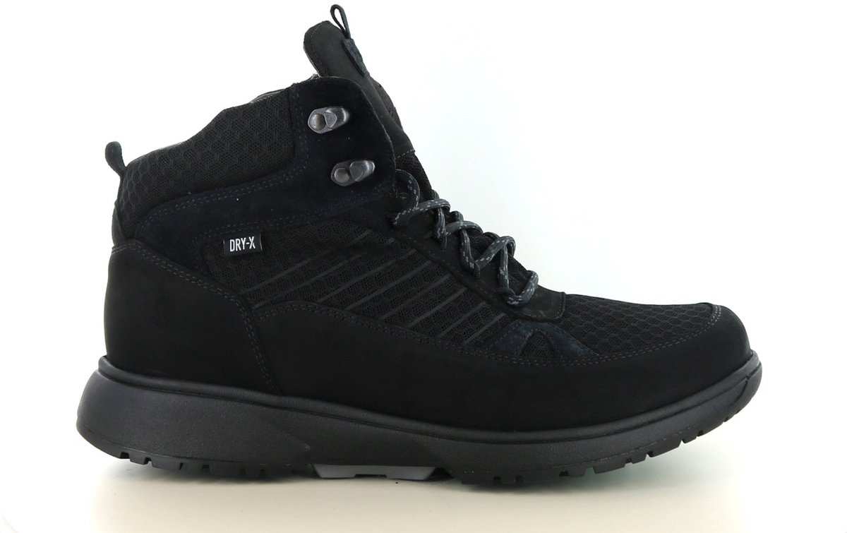 X-Sensible-heren-art 40408.5 003- Oulu- veter- hoog Zwart