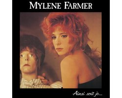 Mylène Farmer - Ainsi Soit Je... (2 LP)