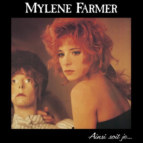 Mylène Farmer - Ainsi Soit Je... (2 LP)