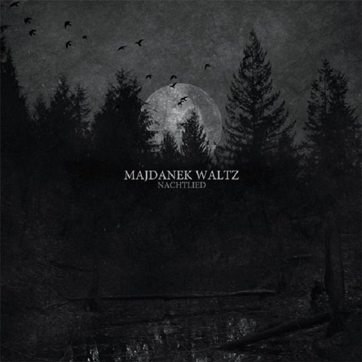 Majdanek Waltz - Nachtlied (CD)