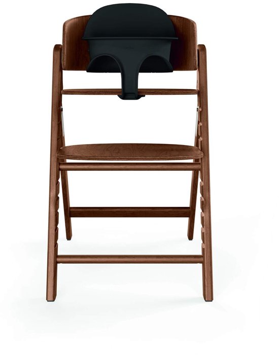 Cybex Click & Fold 3 In 1 - Kinderstoel - All Natural Dark van Merkloos — afbeelding 3