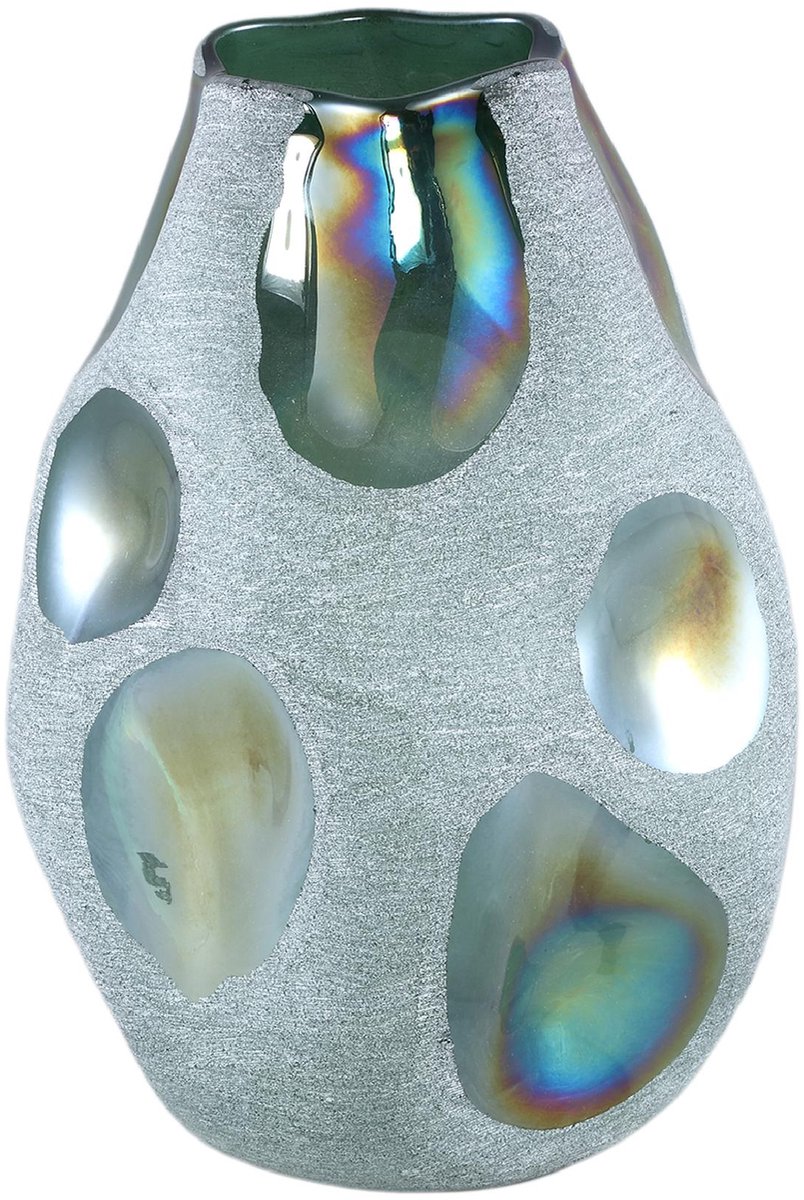 PTMD Vaas Kloi - Groen - 22.5x22.5x33.5cm