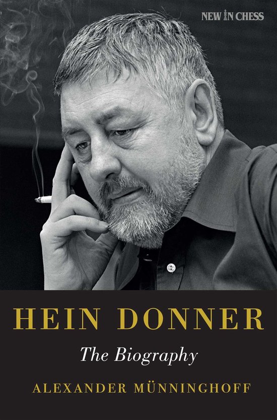 Hein Donner - cover
