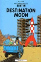Tintin Destination Moon