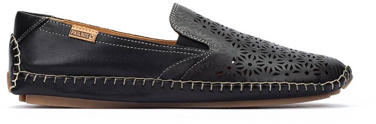 Pikolinos Jerez - dames instapper - Zwart - maat 35 (EU) 2 (UK)