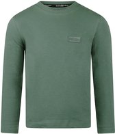 Koko Noko Jongens T-shirt - Donkergroen