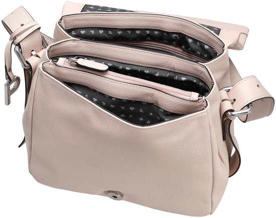 PICARD Sac à épaule bandoulière Zoom Crossbody Bag Rose