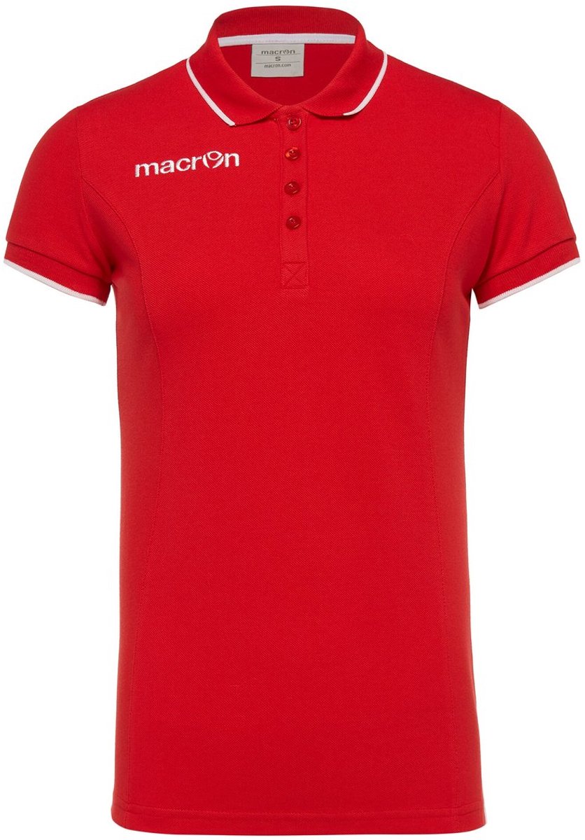 Damespolo Macron Desi