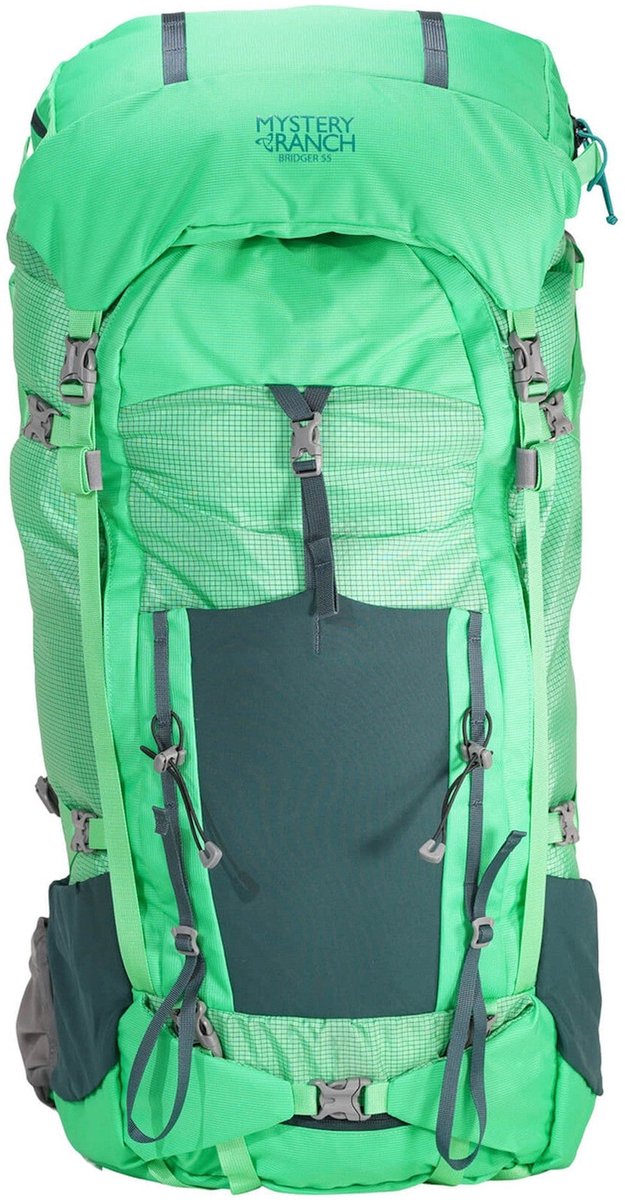 Mystery Ranch Women's Bridger 55 - Trekkingrugzak 71 cm (spring, M)