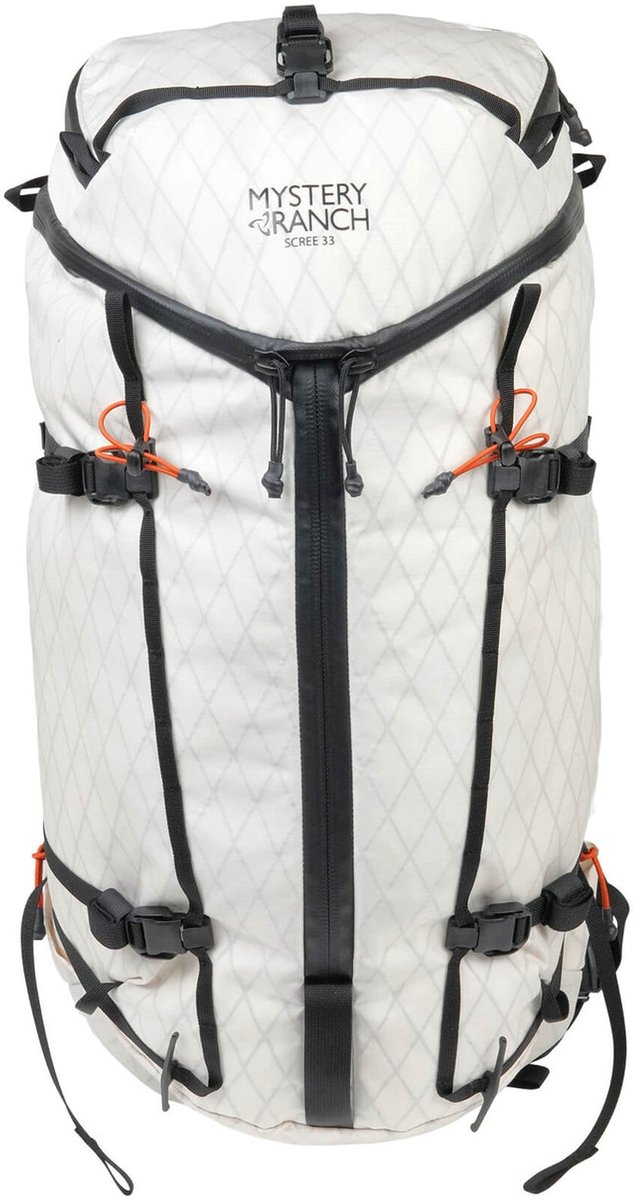 Mystery Ranch Women's Scree 33 - Wandelrugzak (white/sunset, M)