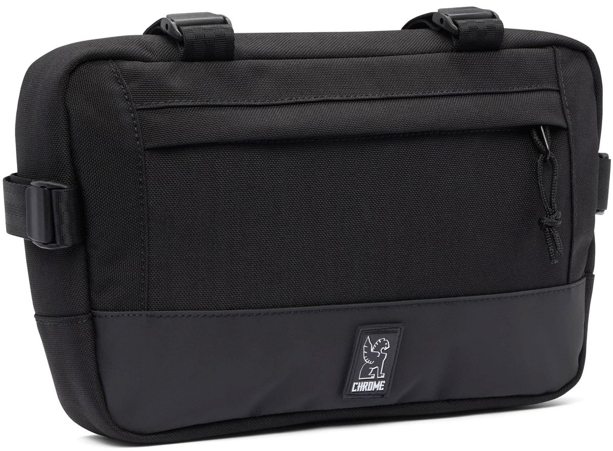 Chrome Doubletrack Bike Medium 4 - Framebag 28.5 cm (black)