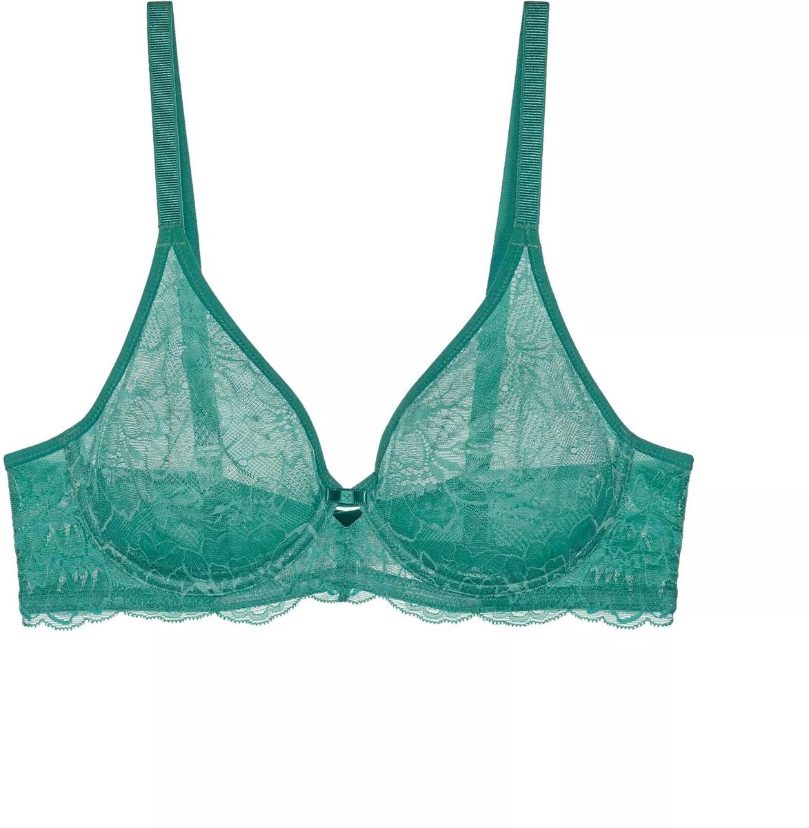 Triumph Vrouwenbeha Triumph Amourette Charm T W02 Turquoise