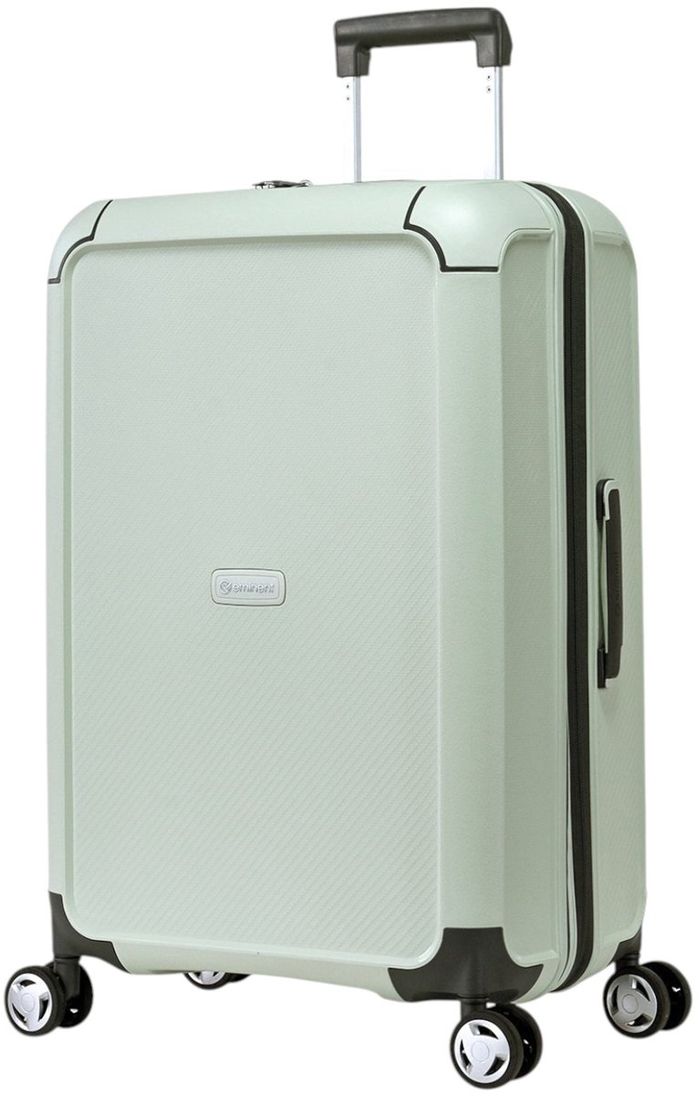 Eminent AEGIS - 4-wiel trolley 67 cm erw. (mint green)