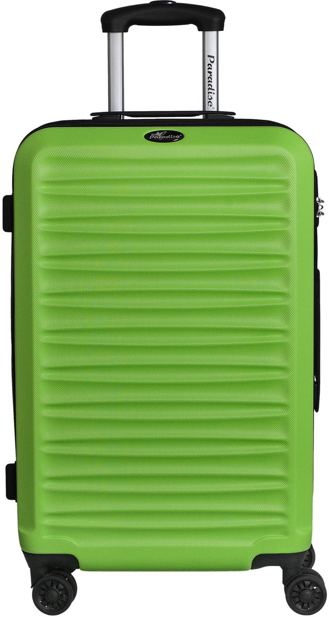 Paradise by CHECK.IN Havanna 2.0 - 4-wiel trolley 69 cm (hellgrün)