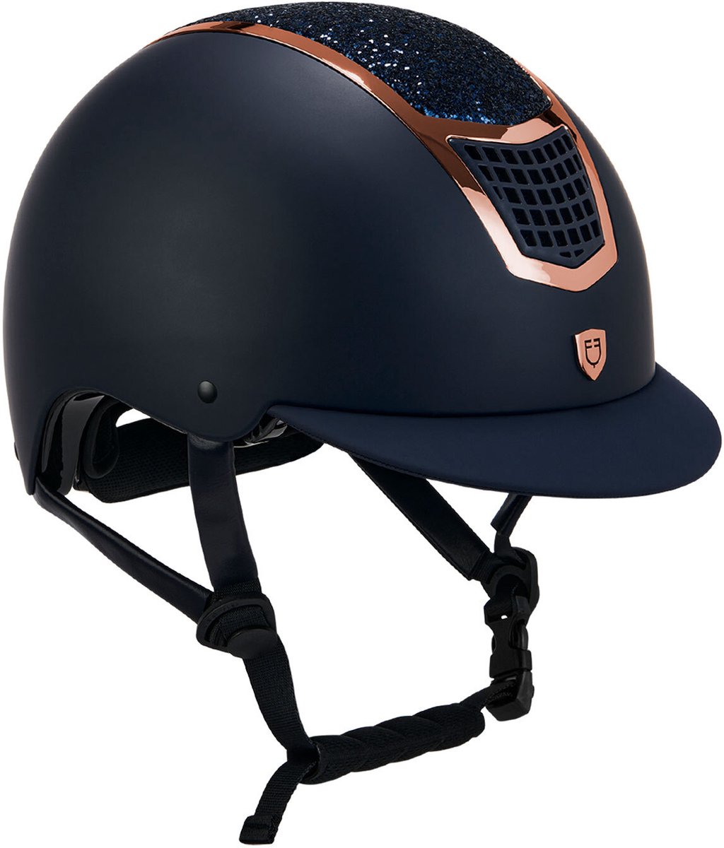 Rijhelm Equestro Eclipse Stone Mat Rowel Fitting