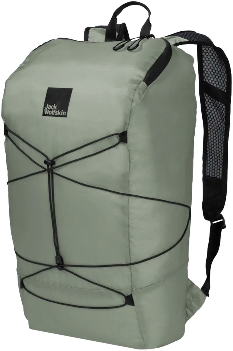 Jack Wolfskin Wandermood Packable 24 - Rugzak 46 cm (mint leaf)