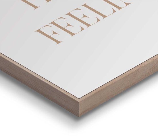 Reinders Feeling Home - 30x20cm - Bois - RENNES