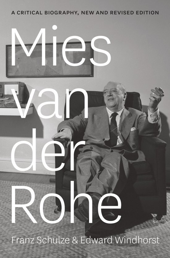 Mies van der Rohe - cover